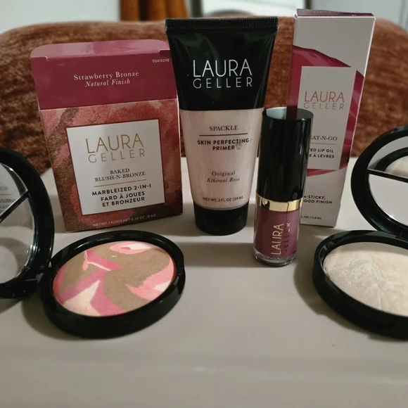 Laura Geller BUNDLE ❤️ - Picture 1 of 8